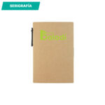 KIT ECOLÓGICO CARTON LB-008 ( LB-008 / LB008 / CON BOLÍGRAFO ) - Imagen 3