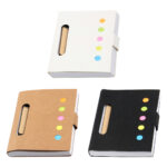 MINI LIBRETA ECOLÓGICA PAMPLONA CARTON LB-018C ( LB-018 / LB018 / LIBRETAS,CON BOLÍGRAFO ) - Imagen 4