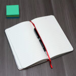 LIBRETA PALERMO ROJO LB-021R ( LB-021 / LB021 /  ) - Imagen 5