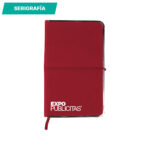 LIBRETA PALERMO ROJO LB-021R ( LB-021 / LB021 /  ) - Imagen 3