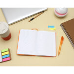 LIBRETA OXFORD VERDE LB-023V ( LB-023 / LB023 /  ) - Imagen 5