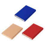 LIBRETA ECOLÓGICA KABUL CARTON LB-029C ( LB-029 / LB029 / CON BOLÍGRAFO ) - Imagen 5