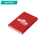 LIBRETA ECOLÓGICA KABUL CARTON LB-029C ( LB-029 / LB029 / CON BOLÍGRAFO ) - Imagen 2