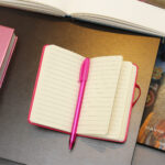 LIBRETA DE BOLSILLO LUPUS MORADO LB-031M ( LB-031 / LB031 /  ) - Imagen 4