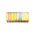 LIBRETA ECOLÓGICA CARTON LB-032 ( LB-032 / LB032 / LIBRETAS,ESPIRAL )