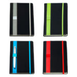 LIBRETA BELPASSO VERDE LB-037V ( LB-037 / LB037 /  ) - Imagen 3
