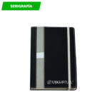 LIBRETA BELPASSO VERDE LB-037V ( LB-037 / LB037 /  ) - Imagen 2