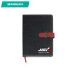 LIBRETA GLASGOW AZUL LB-041A ( LB-041 / LB041 /  ) - Imagen 2