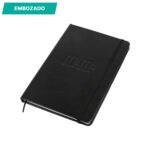 LIBRETA HALLE NEGRO LB-045N ( LB-045 / LB045 /  ) - Imagen 4