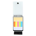 LIBRETA LUCCA BLANCO LB-053B ( LB-053 / LB053 / ,ESPIRAL ) - Imagen 2