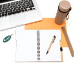 LIBRETA MALACA CARTON LB-058C ( LB-058 / LB058 / CON BOLÍGRAFO,LIBRETAS,ESPIRAL ) - Imagen 5