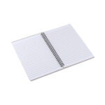 LIBRETA LUMUT VERDE LB-061V ( LB-061 / LB061 / CON BOLÍGRAFO,ESPIRAL,ECOLÓGICAS ) - Imagen 2
