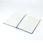 LIBRETA CORCHO BI TONO NARANJA LB-062O ( LB-062 / LB062 / LIBRETAS ) - Imagen 5