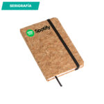 LIBRETA KYRENIA NEGRO LB-064N ( LB-064 / LB064 / LIBRETAS ) - Imagen 2