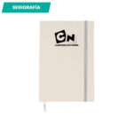 LIBRETA HITMI GRIS LB-065G ( LB-065 / LB065 / ECOLÓGICAS ) - Imagen 3