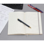 LIBRETA HITMI GRIS LB-065G ( LB-065 / LB065 / ECOLÓGICAS ) - Imagen 6