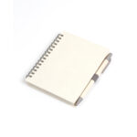 LIBRETA PALIMÉ GRIS LB-071G ( LB-071 / LB071 / ECOLÓGICAS,LIBRETAS,ESPIRAL )