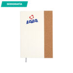 LIBRETA MARINELLA BEIGE LB-074BE ( LB-074 / LB074 / ECOLÓGICAS ) - Imagen 4