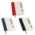 LIBRETA TORGIANO ROJO LB-076R ( LB-076 / LB076 / ECOLÓGICAS ) - Imagen 3