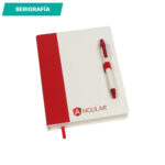 LIBRETA TORGIANO ROJO LB-076R ( LB-076 / LB076 / ECOLÓGICAS ) - Imagen 2