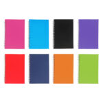 LIBRETA VITA MORADO LB-077M ( LB-077 / LB077 / ESPIRAL ) - Imagen 7