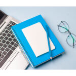 LIBRETA VITA MORADO LB-077M ( LB-077 / LB077 / ESPIRAL ) - Imagen 6