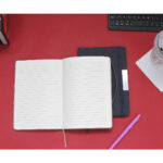LIBRETA DE RPET DERUTA ROJO LB-078R ( LB-078 / LB078 / ECOLÓGICAS ) - Imagen 4