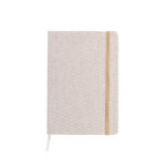 LIBRETA REZZATO BEIGE LB-080BE ( LB-080 / LB080 / ECOLÓGICAS )