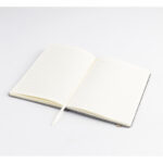 LIBRETA REZZATO GRIS LB-080G ( LB-080 / LB080 / ECOLÓGICAS ) - Imagen 2