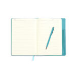LIBRETA DUQM ROSA LB-082RS ( LB-082 / LB082 / CON BOLÍGRAFO ) - Imagen 4