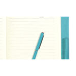 LIBRETA DUQM ROSA LB-082RS ( LB-082 / LB082 / CON BOLÍGRAFO ) - Imagen 3