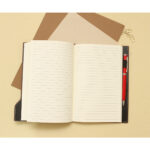 LIBRETA ZABBAR GRIS CLARO LB-091G ( LB-091 / LB091 /  ) - Imagen 2