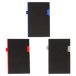 LIBRETA VALLETTA GRIS CLARO LB-092G ( LB-092 / LB092 / ECOLÓGICAS ) - Imagen 3