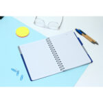 LIBRETA CORCOLLE ROJO LB-094R ( LB-094 / LB094 / ESPIRAL ) - Imagen 4