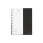 LIBRETA CORCOLLE ROJO LB-094R ( LB-094 / LB094 / ESPIRAL ) - Imagen 5