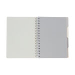 LIBRETA CORCOLLE ROJO LB-094R ( LB-094 / LB094 / ESPIRAL ) - Imagen 2