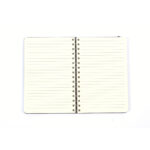 LIBRETA GOLLING AZUL MARINO LB-099A ( LB-099 / LB099 / ESPIRAL ) - Imagen 2