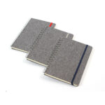 LIBRETA GOLLING AZUL MARINO LB-099A ( LB-099 / LB099 / ESPIRAL ) - Imagen 4