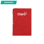 LIBRETA MALANS AZUL MARINO LB-102A ( LB-102 / LB102 / CON BOLÍGRAFO ) - Imagen 3