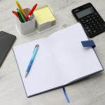 LIBRETA ROFELS AZUL LB-103A ( LB-103 / LB103 /  ) - Imagen 2