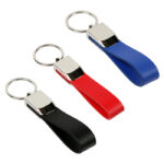 LLAVERO EN CURPIEL BLARNEY NEGRO LL-032N ( LL-032 / LL032 /  ) - Imagen 3