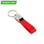LLAVERO EN CURPIEL BLARNEY NEGRO LL-032N ( LL-032 / LL032 /  ) - Imagen 2