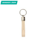 LLAVERO MUTTLER BEIGE LL-038BE ( LL-038 / LL038 /  ) - Imagen 2