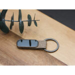 LLAVERO PARTENEN GRIS OSCURO LL-039G ( LL-039 / LL039 /  ) - Imagen 4