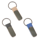 LLAVERO PARTENEN GRIS OSCURO LL-039G ( LL-039 / LL039 /  ) - Imagen 5