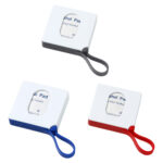 CONTENEDOR CANEA CON 10 PADS AZUL PC-007A ( PC-007 / PC007 /  ) - Imagen 3