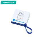 CONTENEDOR CANEA CON 10 PADS AZUL PC-007A ( PC-007 / PC007 /  ) - Imagen 4