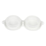 PLATO SCOGLITTI BLANCO PT-010B ( PT-010 / PT010 /  )