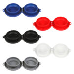 PLATO SCOGLITTI AZUL MARINO PT-010A ( PT-010 / PT010 /  ) - Imagen 3