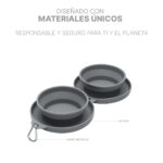 PLATO SCOGLITTI AZUL MARINO PT-010A ( PT-010 / PT010 /  ) - Imagen 6